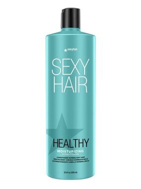 2 Pack Sexy Hair Healthy Moisturizing Conditioner 33.8 fl oz